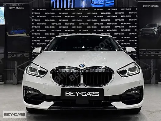 BMW 1 Serisi