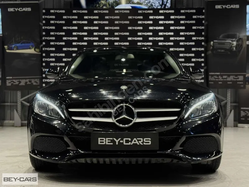 Mercedes-Benz C