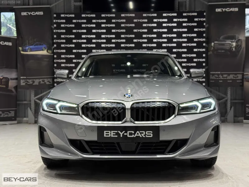BMW 3 Serisi