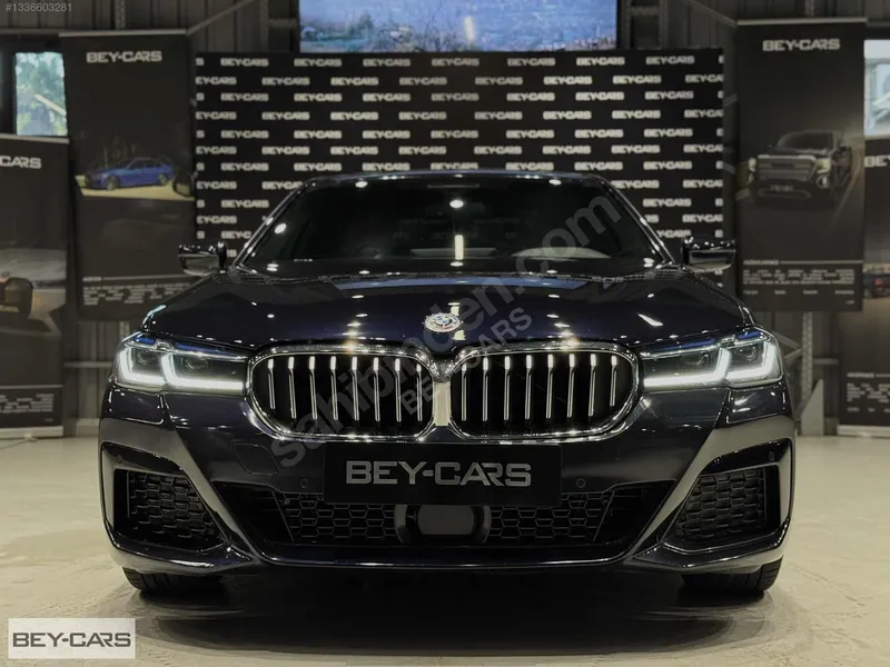 BMW 5 Serisi