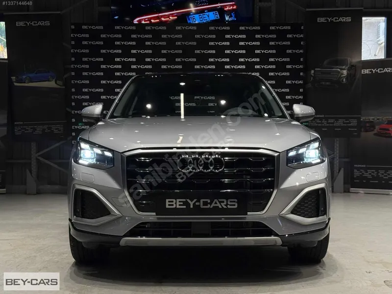 Audi Q2