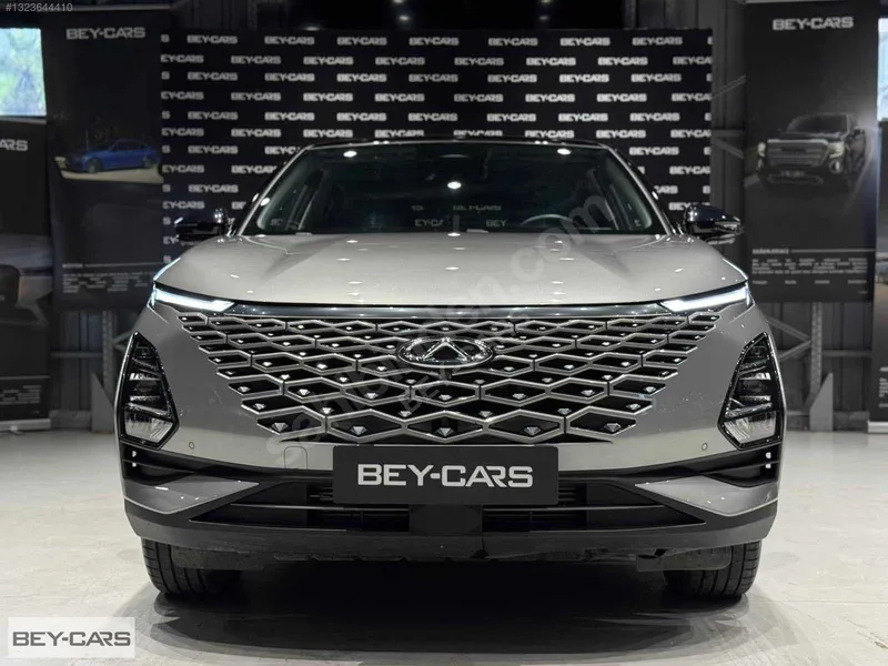 Chery Omoda 5 Pro