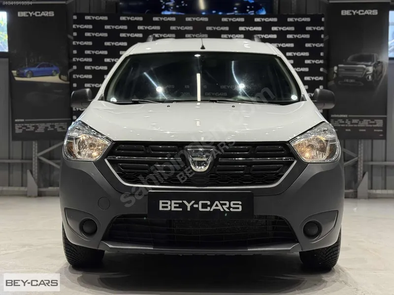 Dacia Dokker