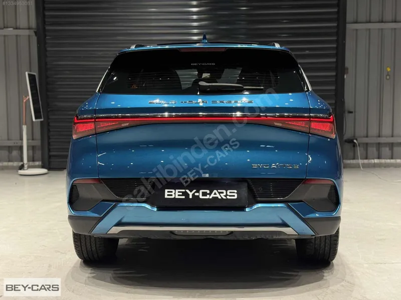 Byd Atto 3