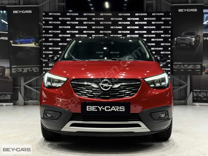 Opel Crossland X