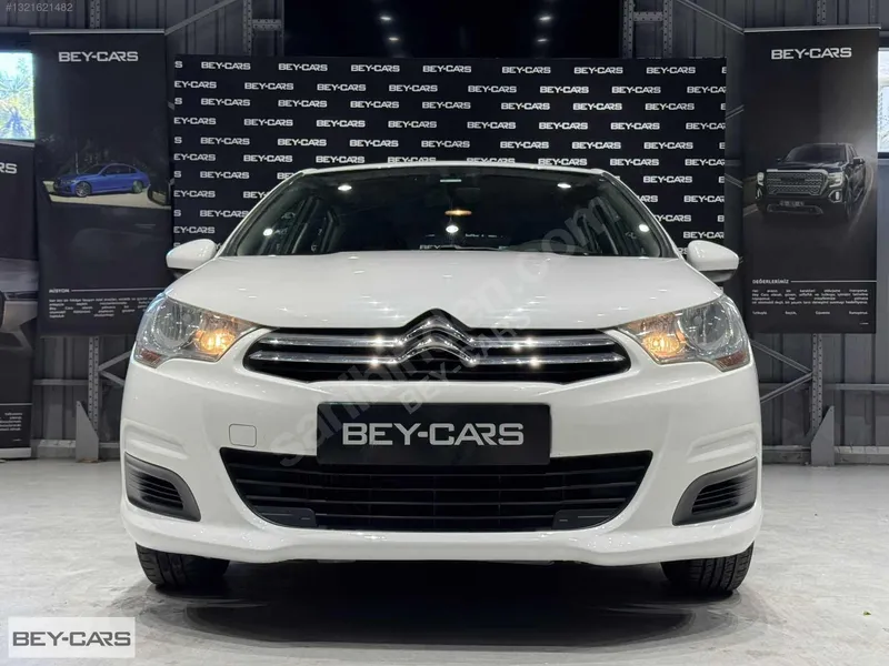 Citroen C4