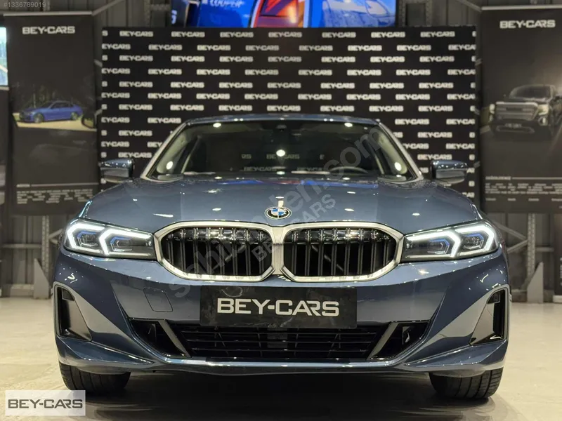 BMW 3 Serisi