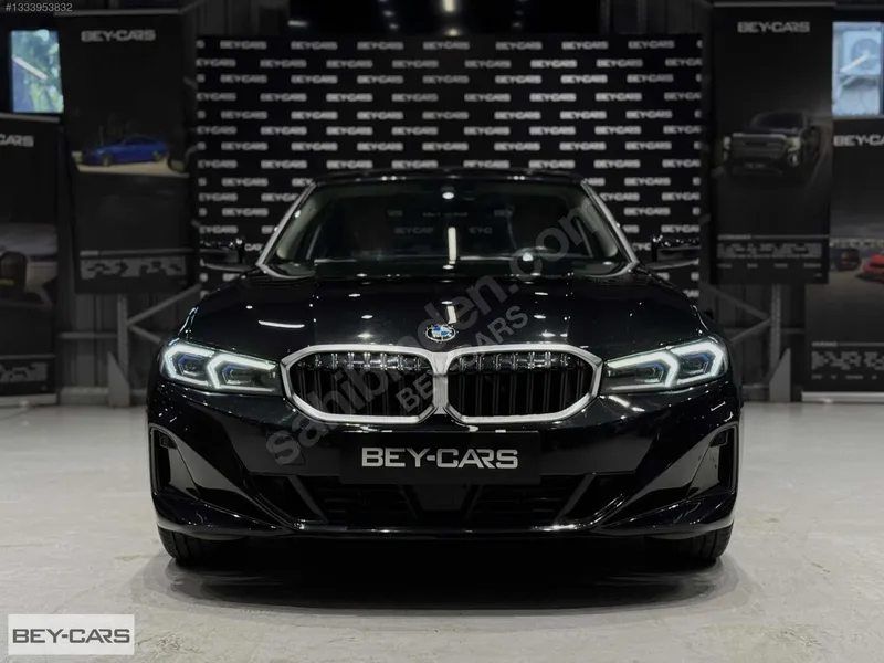 BMW 3 Serisi