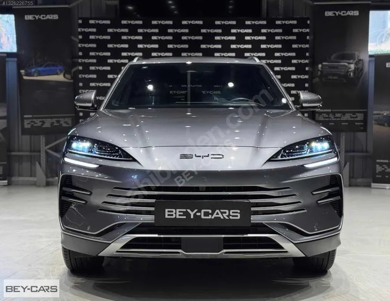 Byd Seal U DM-I